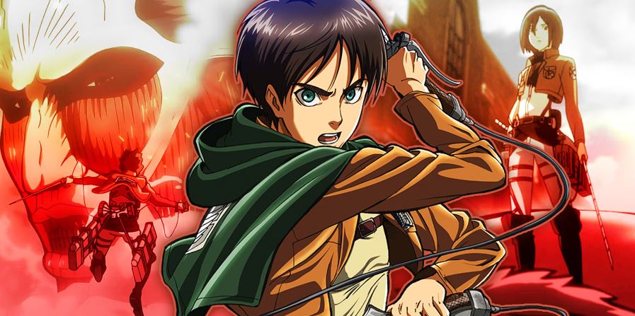 Attack on Titan 13