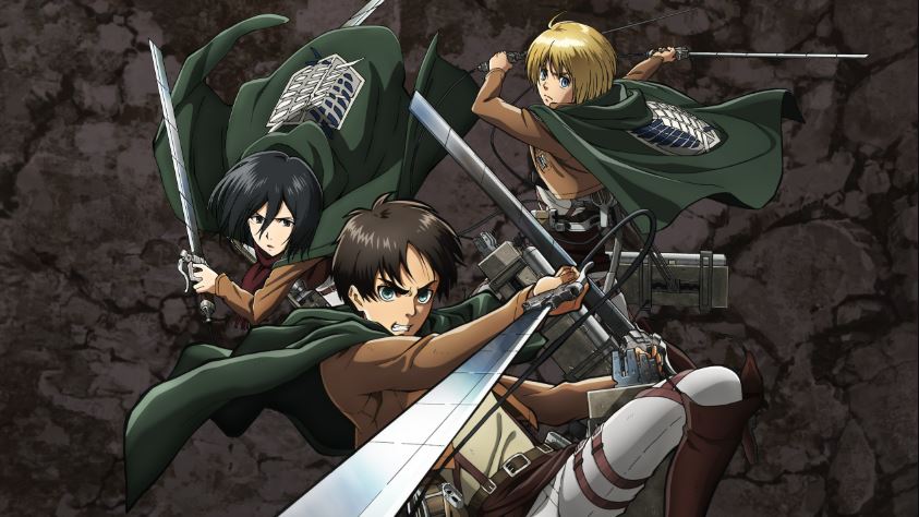 Attack on Titan 17