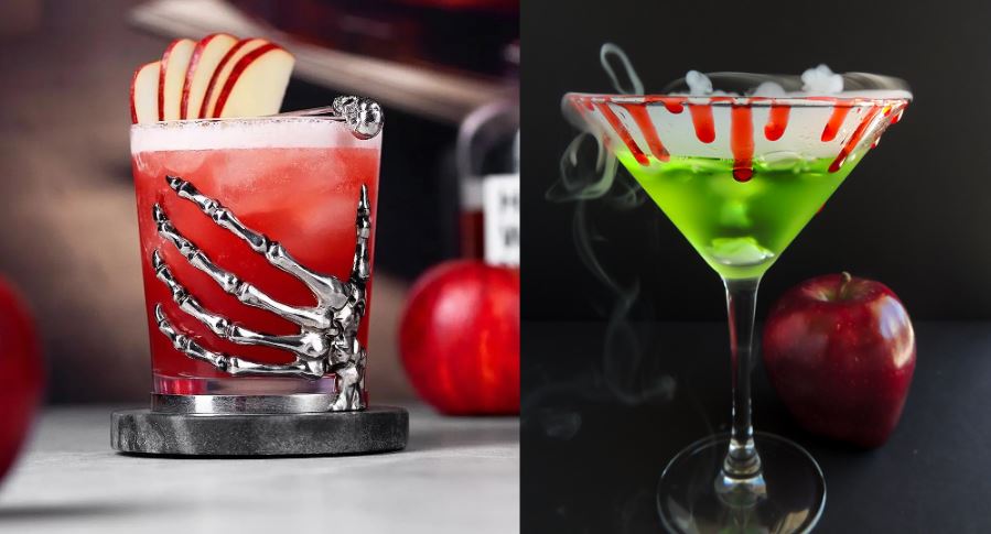 Poison Apple Cider