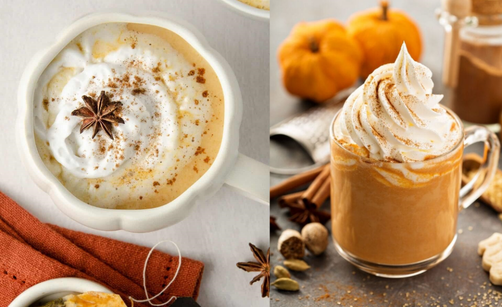 Pumpkin Spice Potion