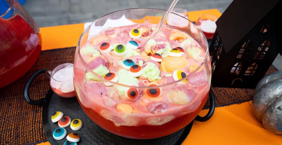 The Witches Brew Punch