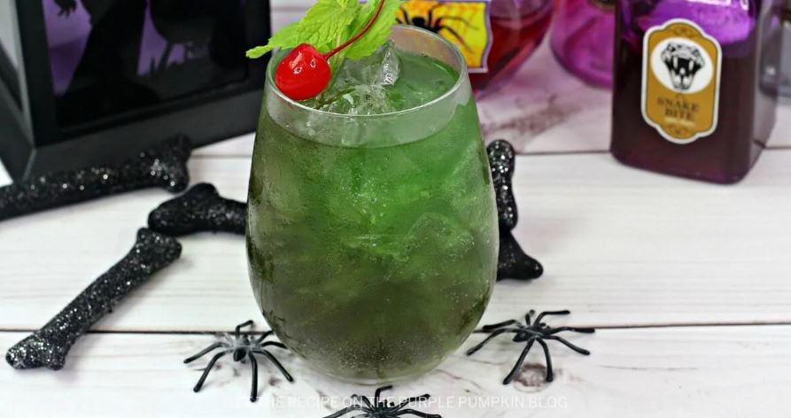 Zombie Apocalypse Cocktail