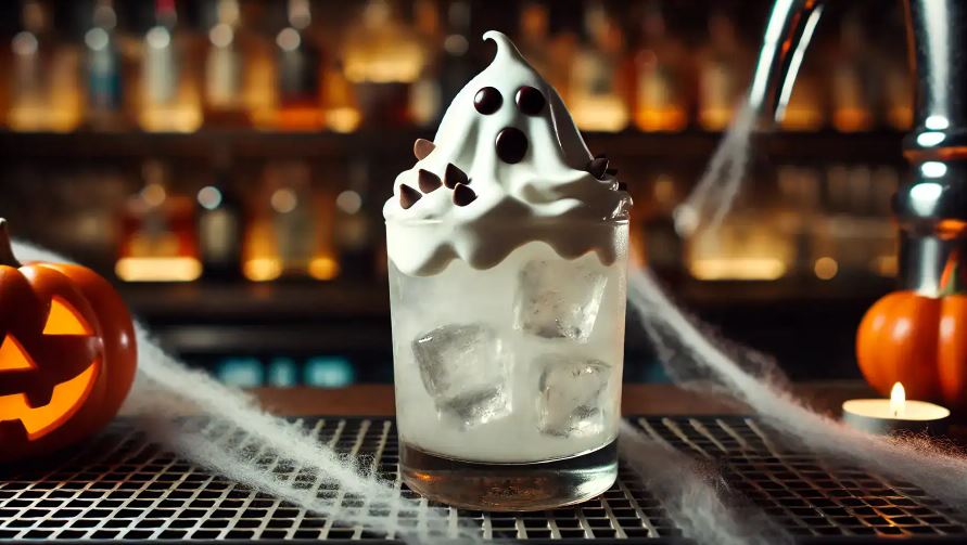 Ghostly White Russian