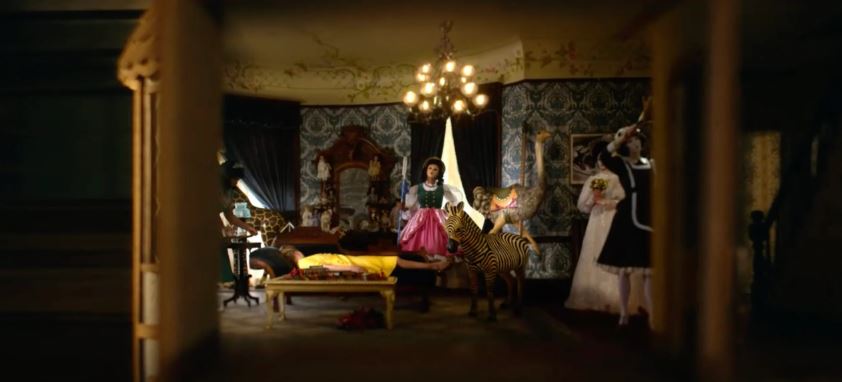 dollhouse