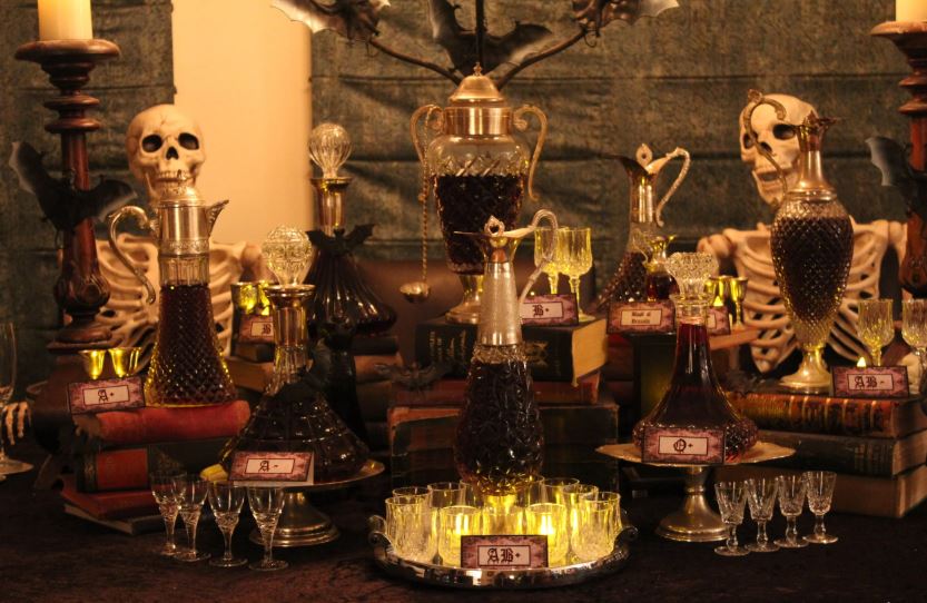 Gothic Vampire Soiree