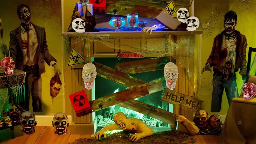 Zombie Apocalypse Survival