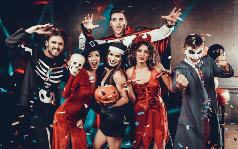Costume Contests and Dress Up Fun