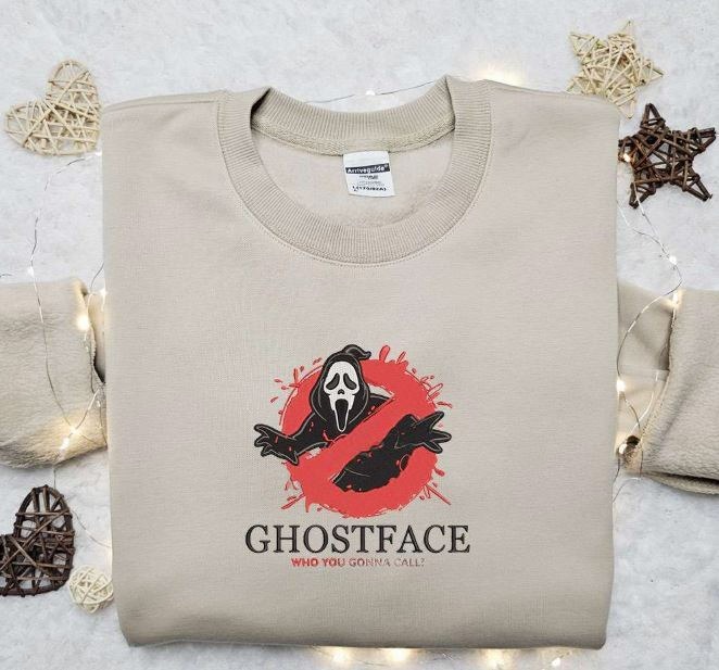 ghost face