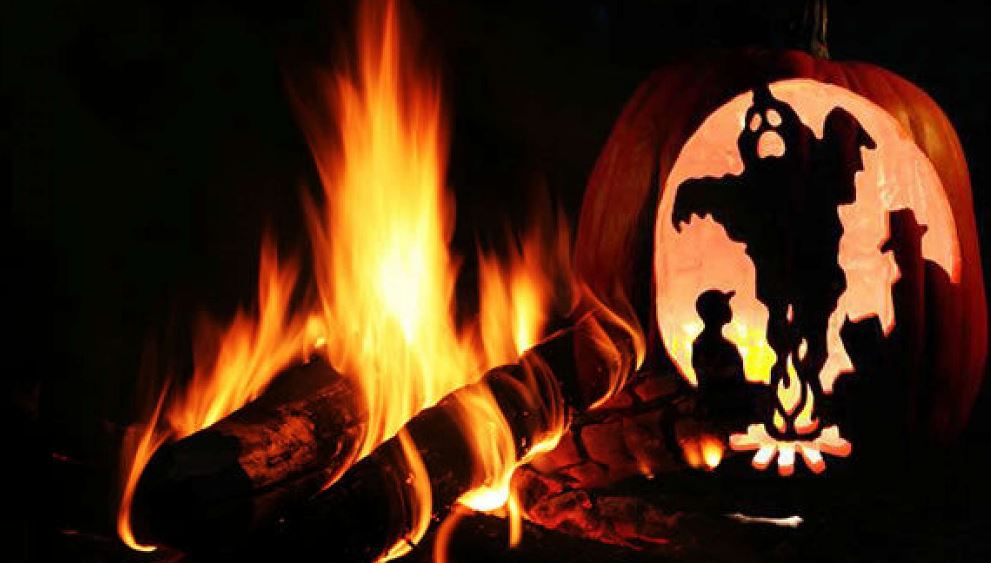 Ghost Stories Around the Fire