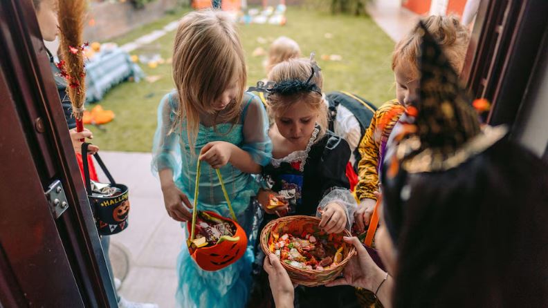 Trick or Treating