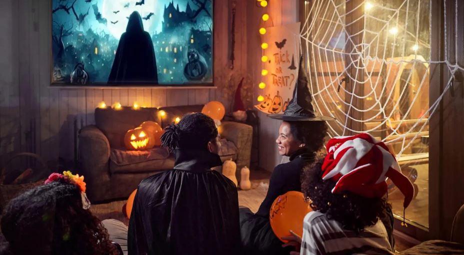 Halloween Family Movie Night Kit Halloween Family Movie Night Kit