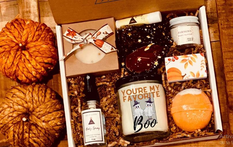 Relaxation Gift Set