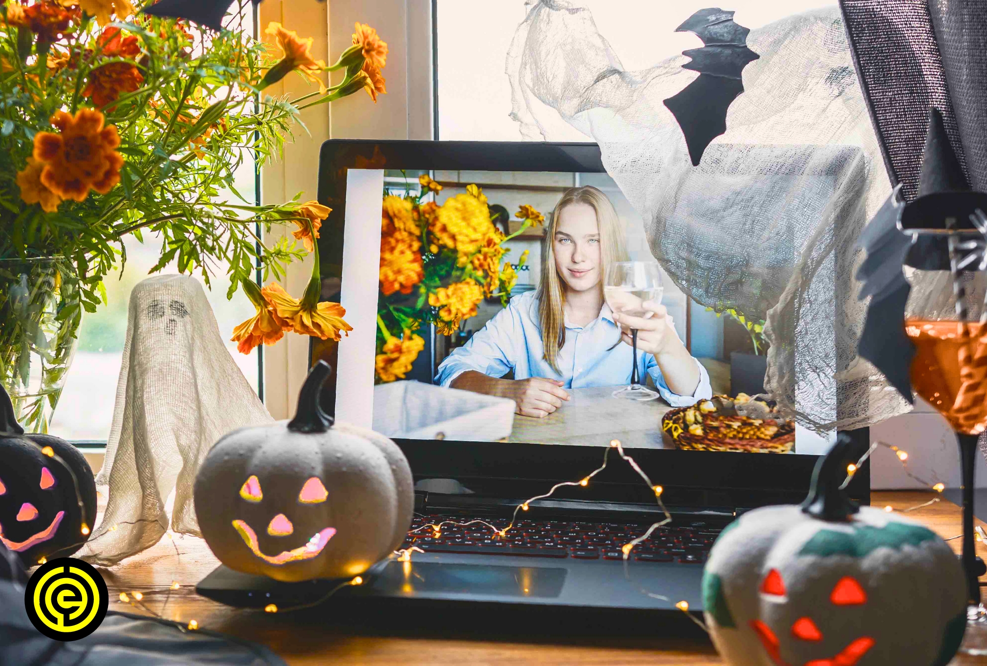 Halloween Themed Games and Virtual Events