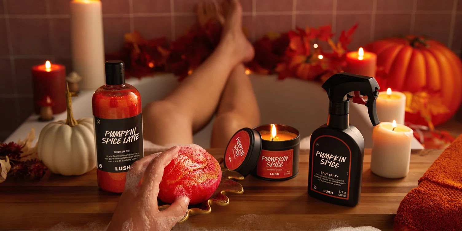 Treat Yourself to a Spooky Self Care Night
