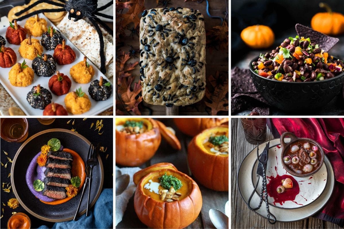 Cook Up a Spooky Feast