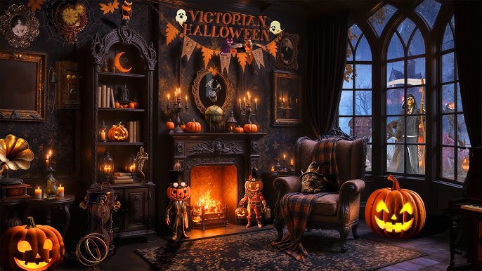 Haunted Home Vibes