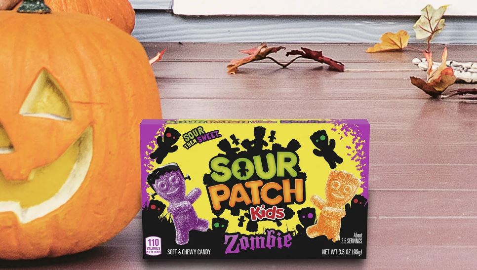 Sour Patch Kids