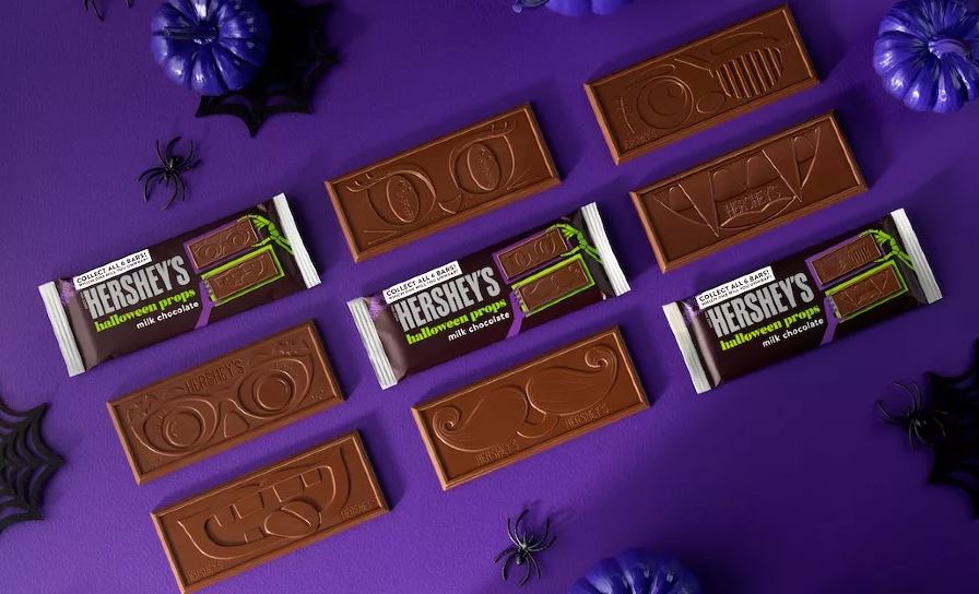 Hersheys Bars