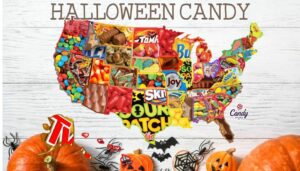 Trick-or-Treat Legends: The Most Beloved Halloween Candies Ever