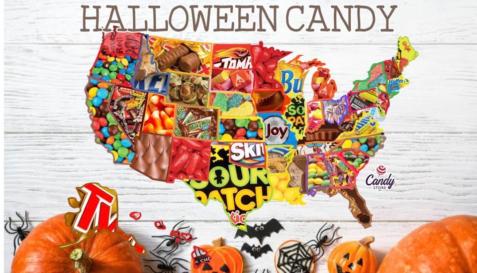 Trick-or-Treat Legends: The Most Beloved Halloween Candies Ever 1 Trick-or-Treat Legends: The Most Beloved Halloween Candies Ever