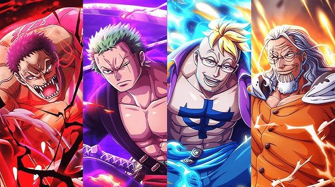 One Piece: The Most Unstoppable Conqueror’s Haki Feats of All Time 1 Conquerors Haki feats in One Piece