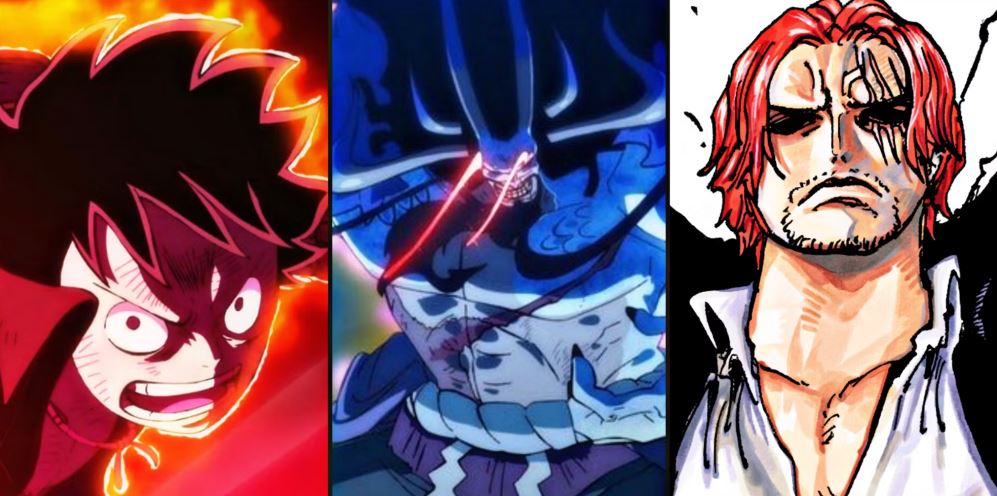 Haki moments