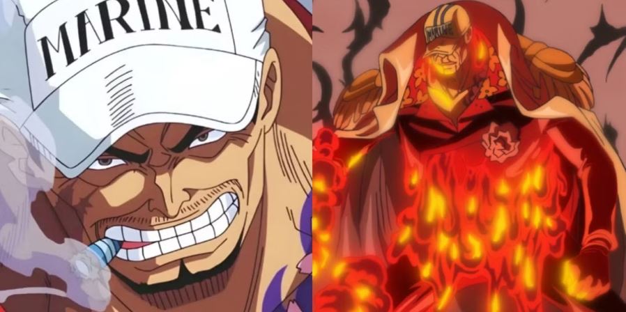 Magu Magu no Mi Magma Magma Fruit