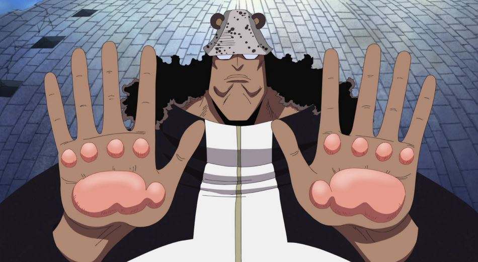 Nikyu Nikyu no Mi Paw Paw Fruit
