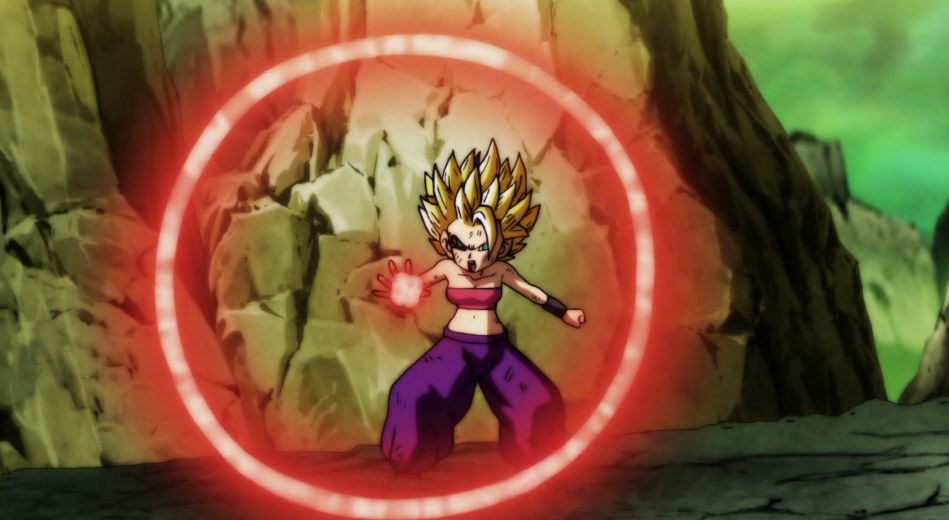 Caulifla – Crush Cannon
