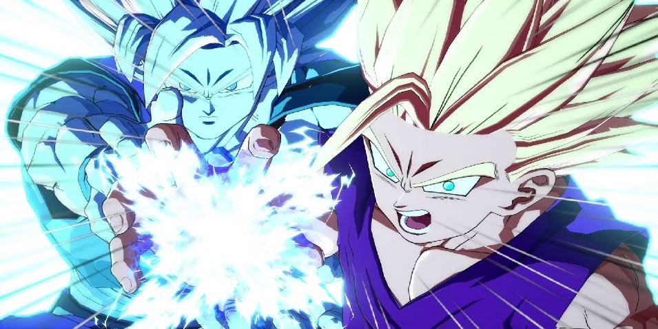 Gohan – Father Son Kamehameha