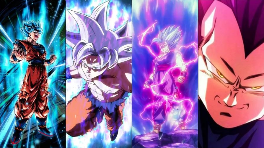 saiyan 1