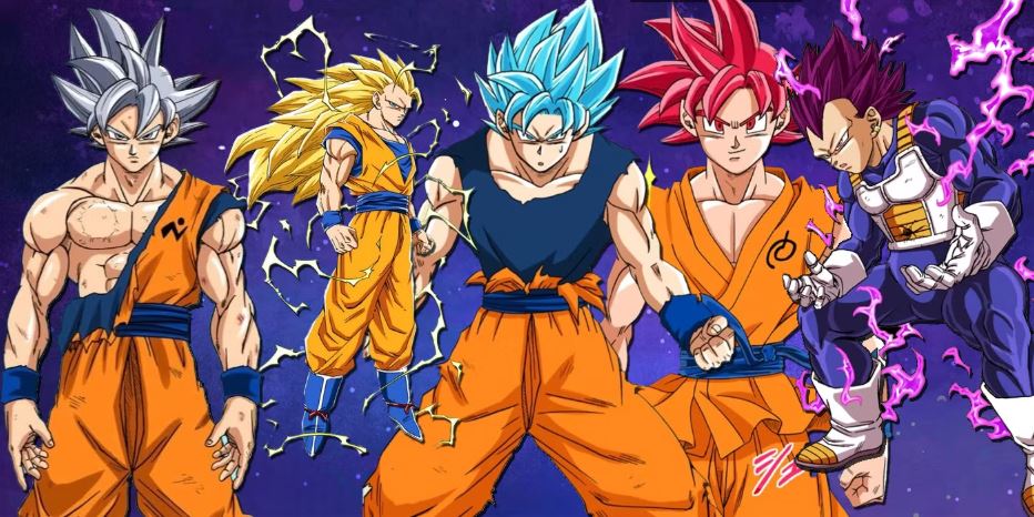 saiyan 2