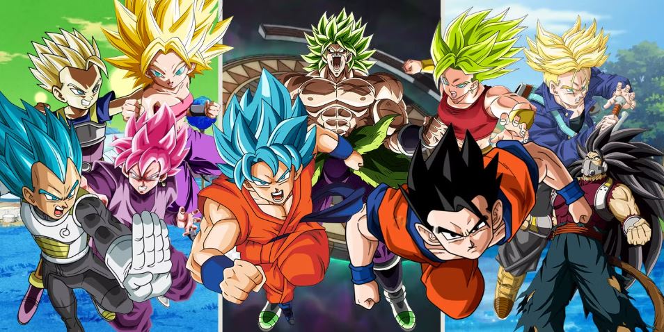 Blast, Punch, Repeat! Ranking the Strongest Saiyan Moves in Dragon Ball