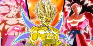 Blast, Punch, Repeat! Ranking the Strongest Saiyan Moves in Dragon Ball