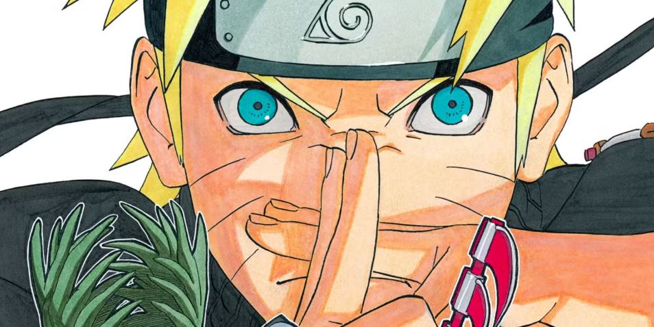 Naruto 1
