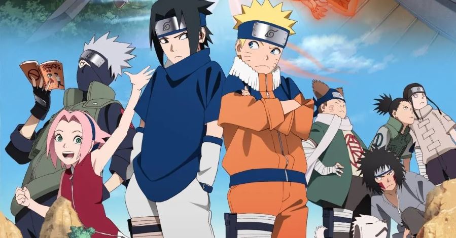 Naruto 5