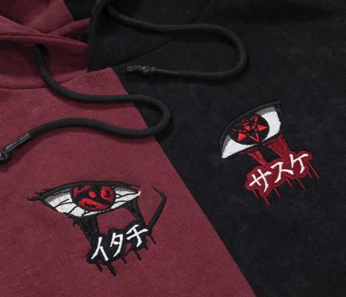 Naruto embroidery 2