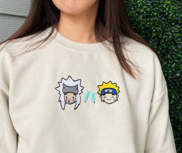 Naruto embroidery 5 Naruto embroidery 5