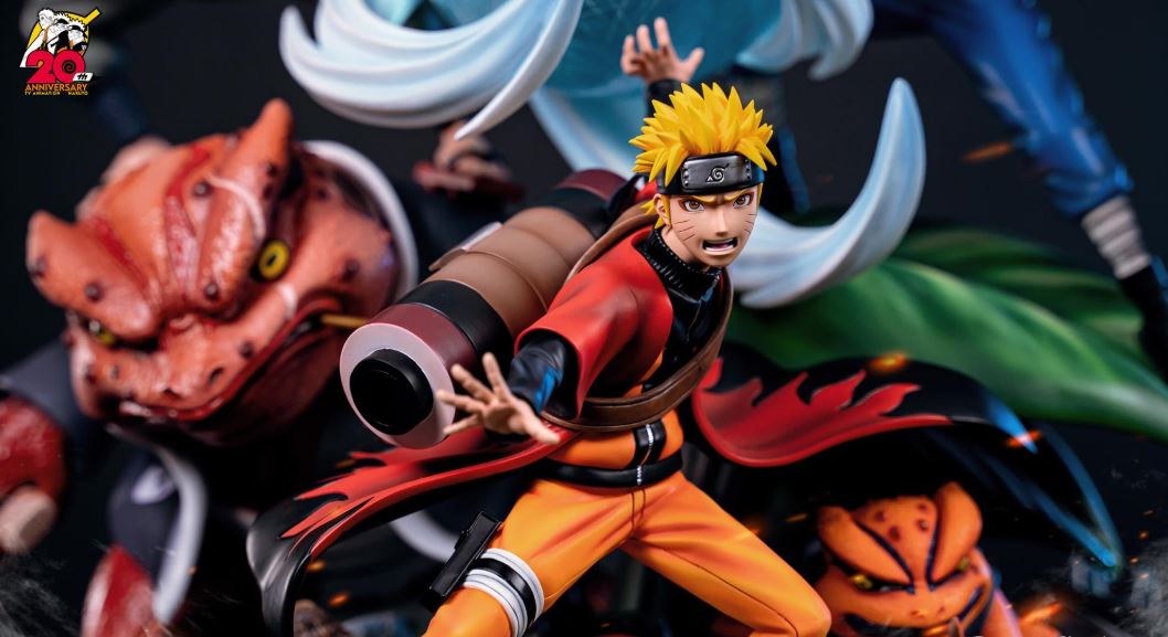 Naruto goods