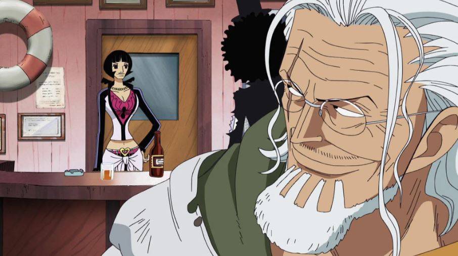 Rayleigh and Shakky