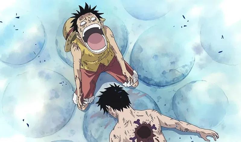 Ace death
