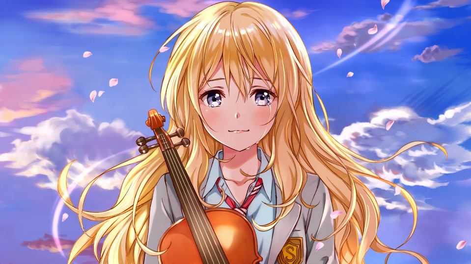 Kaori Miyazono