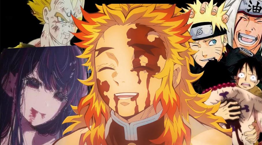 Tears and Goodbyes: The Saddest Anime Deaths Ever 1 Tears and Goodbyes: The Saddest Anime Deaths Ever