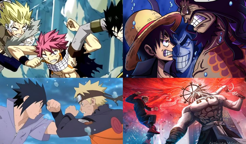 Unforgettable Anime Fights Every Fan Remembers 1 Unforgettable Anime Fights Every Fan Remembers