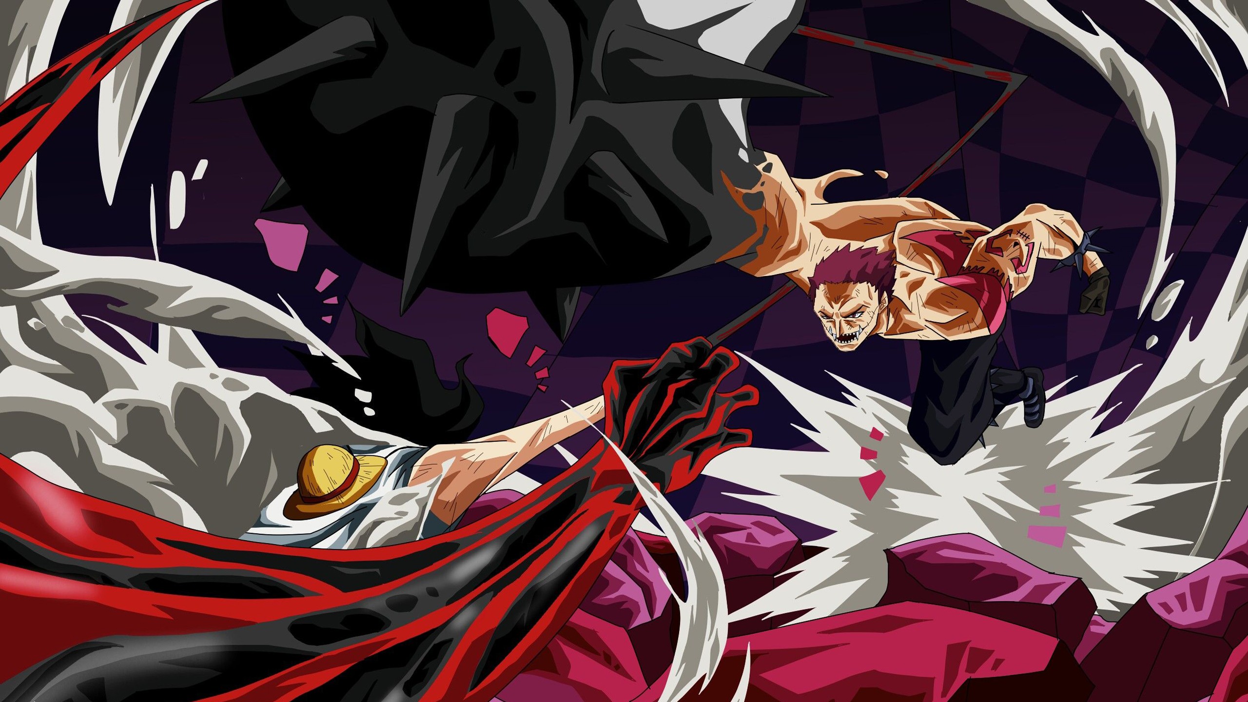 Luffy vs. Katakuri