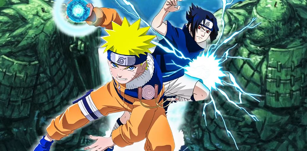 Naruto vs. Sasuke