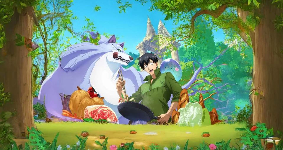 Campfire Cooking in Another World with My Absurd Skill Season 2