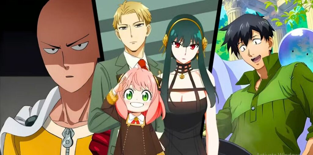 Japan’s Top 10 Must-Watch Anime for Fall 2025 1 Japans Top 10 Must Watch Anime for Fall 2025