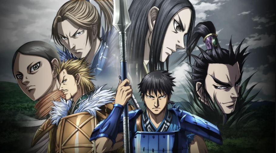 Kingdom Season 6