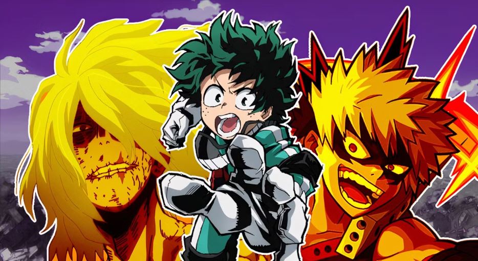 MHA 1